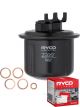 Ryco Fuel Filter Z339 + Service Stickers