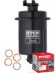 Ryco Fuel Filter Z343 + Service Stickers