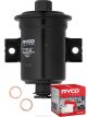 Ryco Fuel Filter Z354 + Service Stickers