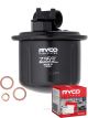 Ryco Fuel Filter Z359 + Service Stickers