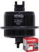 Ryco Fuel Filter Z360 + Service Stickers