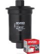 Ryco Fuel Filter Z383 + Service Stickers