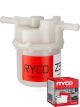 Ryco Fuel Filter Z390 + Service Stickers