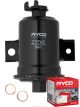 Ryco Fuel Filter Z394 + Service Stickers
