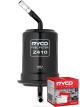 Ryco Fuel Filter Z410 + Service Stickers