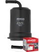 Ryco Fuel Filter Z425 + Service Stickers