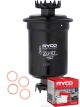 Ryco Fuel Filter Z440 + Service Stickers