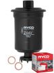 Ryco Fuel Filter Z441 + Service Stickers