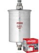 Ryco Fuel Filter Z453 + Service Stickers