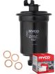 Ryco Fuel Filter Z482 + Service Stickers