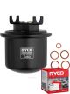 Ryco Fuel Filter Z483 + Service Stickers