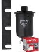 Ryco Fuel Filter Z487 + Service Stickers