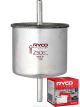 Ryco Fuel Filter Z506 + Service Stickers