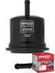 Ryco Fuel Filter Z522 + Service Stickers