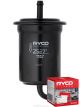 Ryco Fuel Filter Z527 + Service Stickers