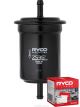 Ryco Fuel Filter Z536 + Service Stickers