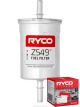 Ryco Fuel Filter Z549 + Service Stickers