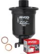 Ryco Fuel Filter Z552 + Service Stickers