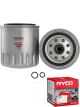 Ryco Fuel Filter Z556 + Service Stickers