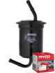 Ryco Fuel Filter Z568 + Service Stickers