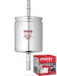 Ryco Fuel Filter Z570 + Service Stickers