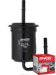 Ryco Fuel Filter Z574 + Service Stickers