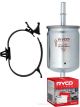 Ryco Fuel Filter Z578 + Service Stickers