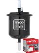 Ryco Fuel Filter Z583 + Service Stickers