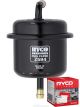 Ryco Fuel Filter Z594 + Service Stickers