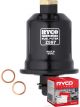 Ryco Fuel Filter Z597 + Service Stickers