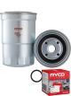 Ryco Fuel Filter Z611 + Service Stickers