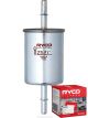 Ryco Fuel Filter Z621 + Service Stickers
