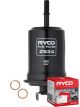 Ryco Fuel Filter Z624 + Service Stickers