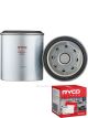 Ryco Fuel Filter Z625 + Service Stickers