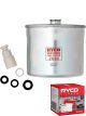 Ryco Fuel Filter Z633 + Service Stickers