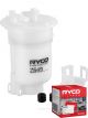Ryco Fuel Filter Z649 + Service Stickers