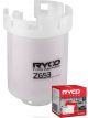 Ryco Fuel Filter Z653 + Service Stickers