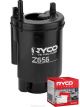 Ryco Fuel Filter Z656 + Service Stickers