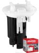 Ryco Fuel Filter Z658 + Service Stickers