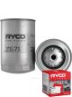 Ryco Fuel Filter Z671 + Service Stickers