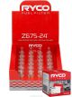Ryco Fuel Filter Z675-24 + Service Stickers