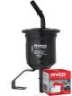 Ryco Fuel Filter Z683 + Service Stickers