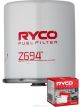 Ryco Fuel Filter Z694 + Service Stickers