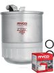 Ryco Fuel Filter Z706 + Service Stickers
