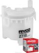Ryco Fuel Filter Z710 + Service Stickers