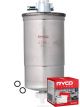 Ryco Fuel Filter Z714 + Service Stickers