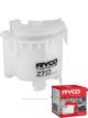 Ryco Fuel Filter Z717 + Service Stickers