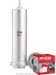 Ryco Fuel Filter Z721 + Service Stickers