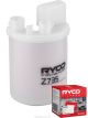 Ryco Fuel Filter Z735 + Service Stickers