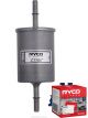 Ryco Fuel Filter Z748 + Service Stickers